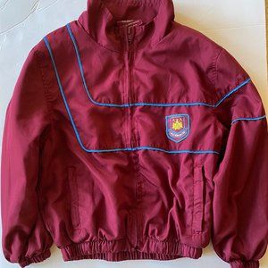 West Ham Utd Kids Tracksuit Pants & Jkt  5/6 Yrs